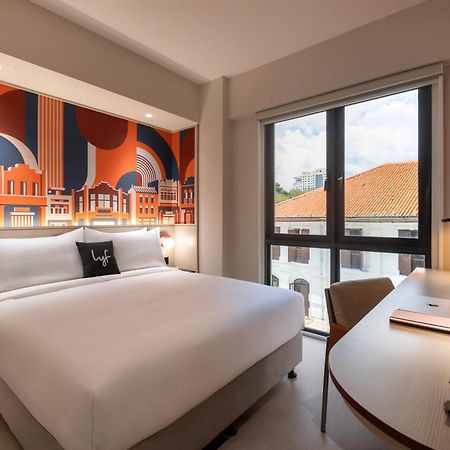 Hotel Lyf Georgetown Penang Esterno foto
