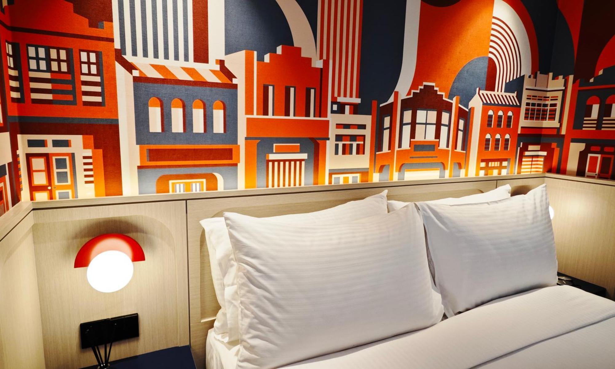 Hotel Lyf Georgetown Penang Esterno foto