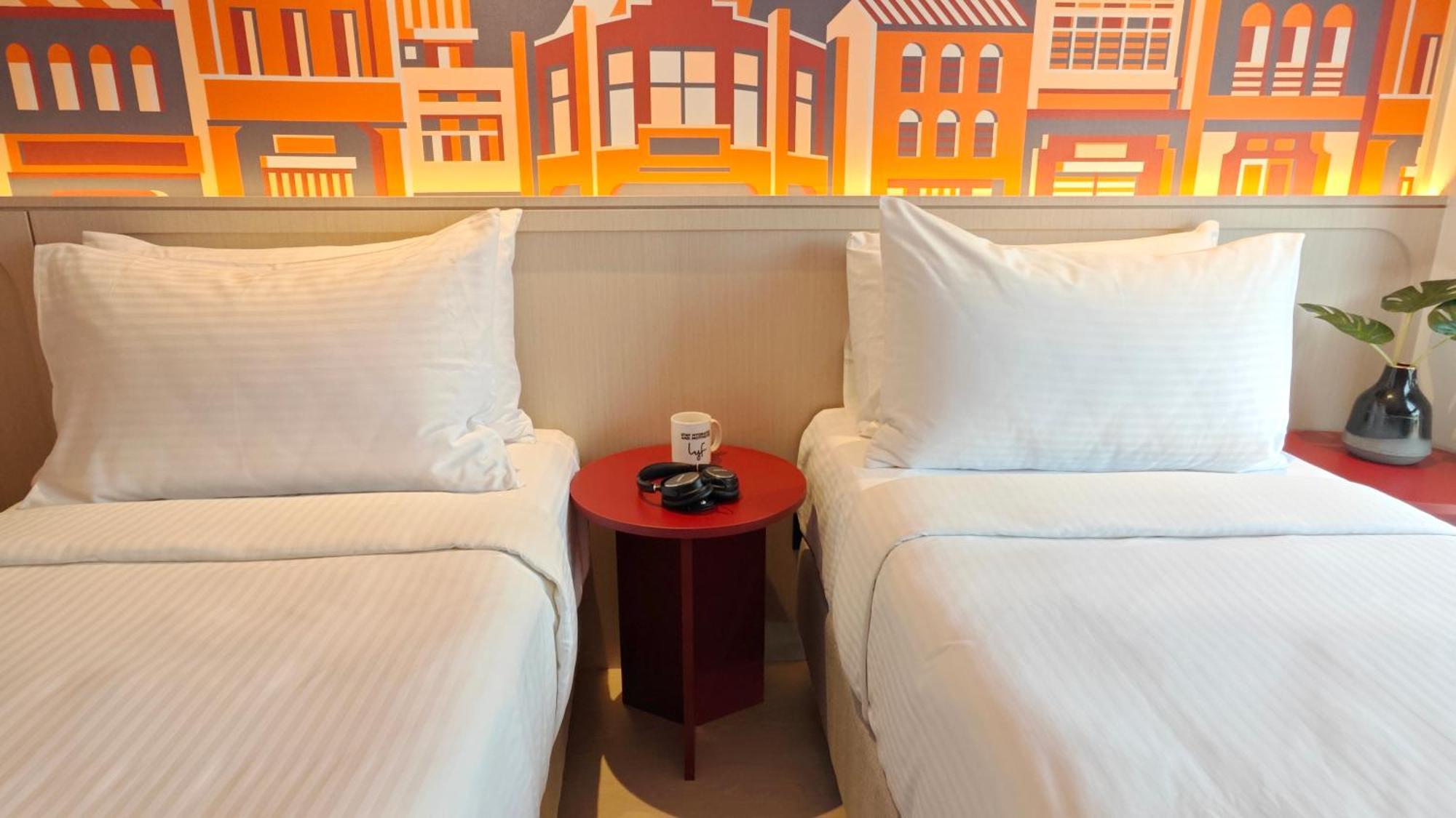 Hotel Lyf Georgetown Penang Esterno foto