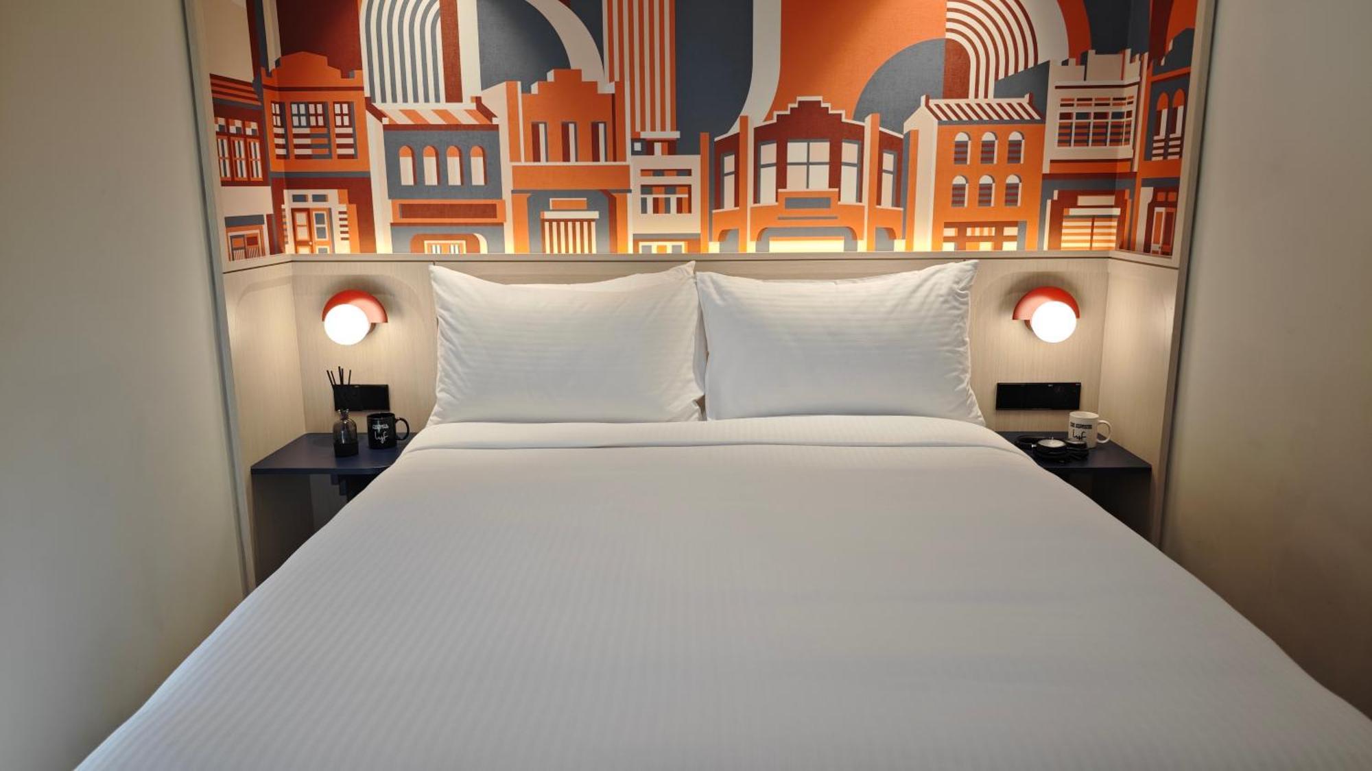 Hotel Lyf Georgetown Penang Esterno foto
