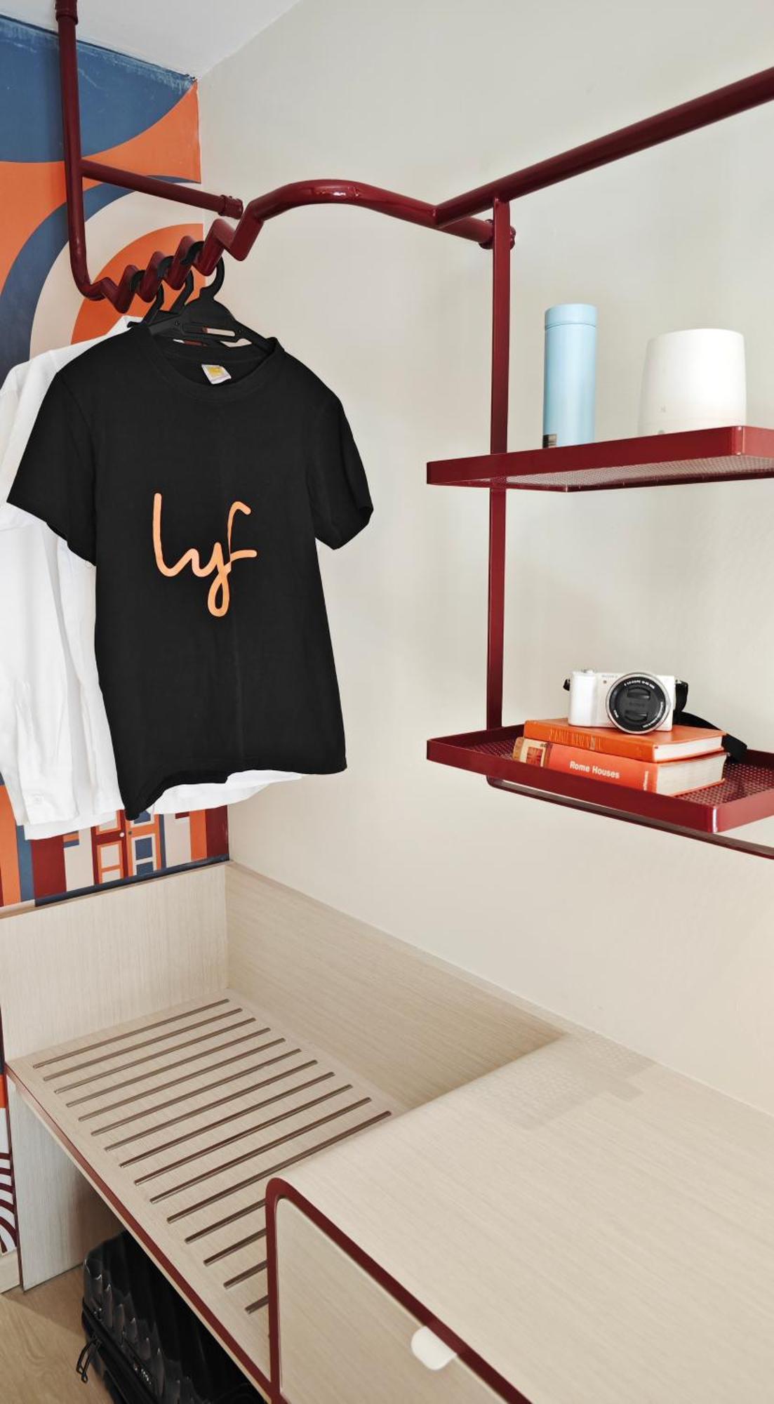 Hotel Lyf Georgetown Penang Esterno foto