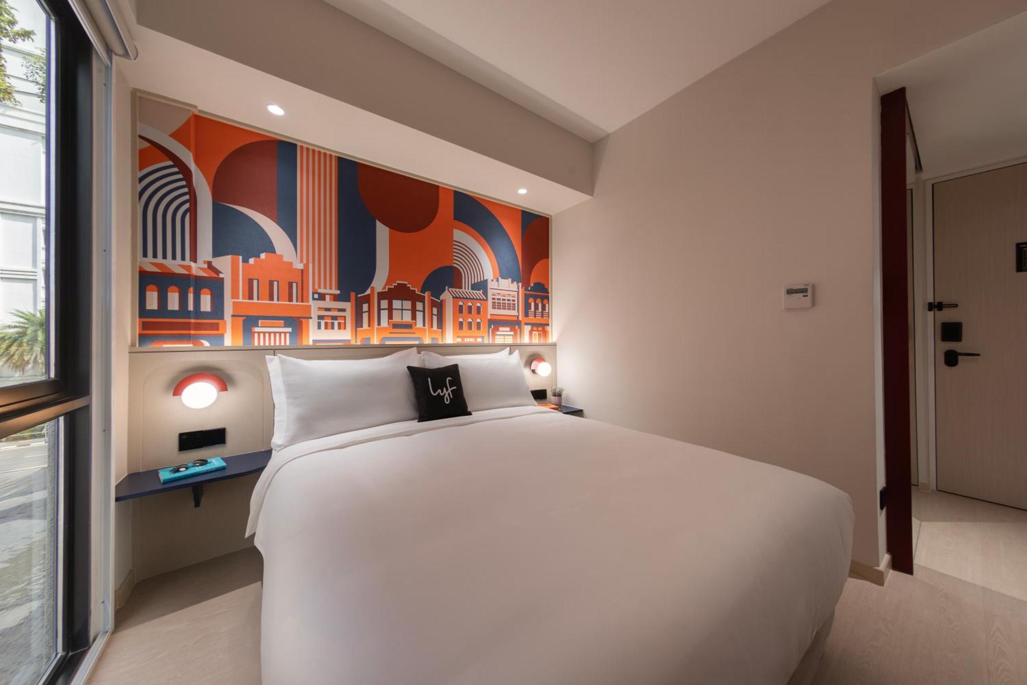 Hotel Lyf Georgetown Penang Esterno foto